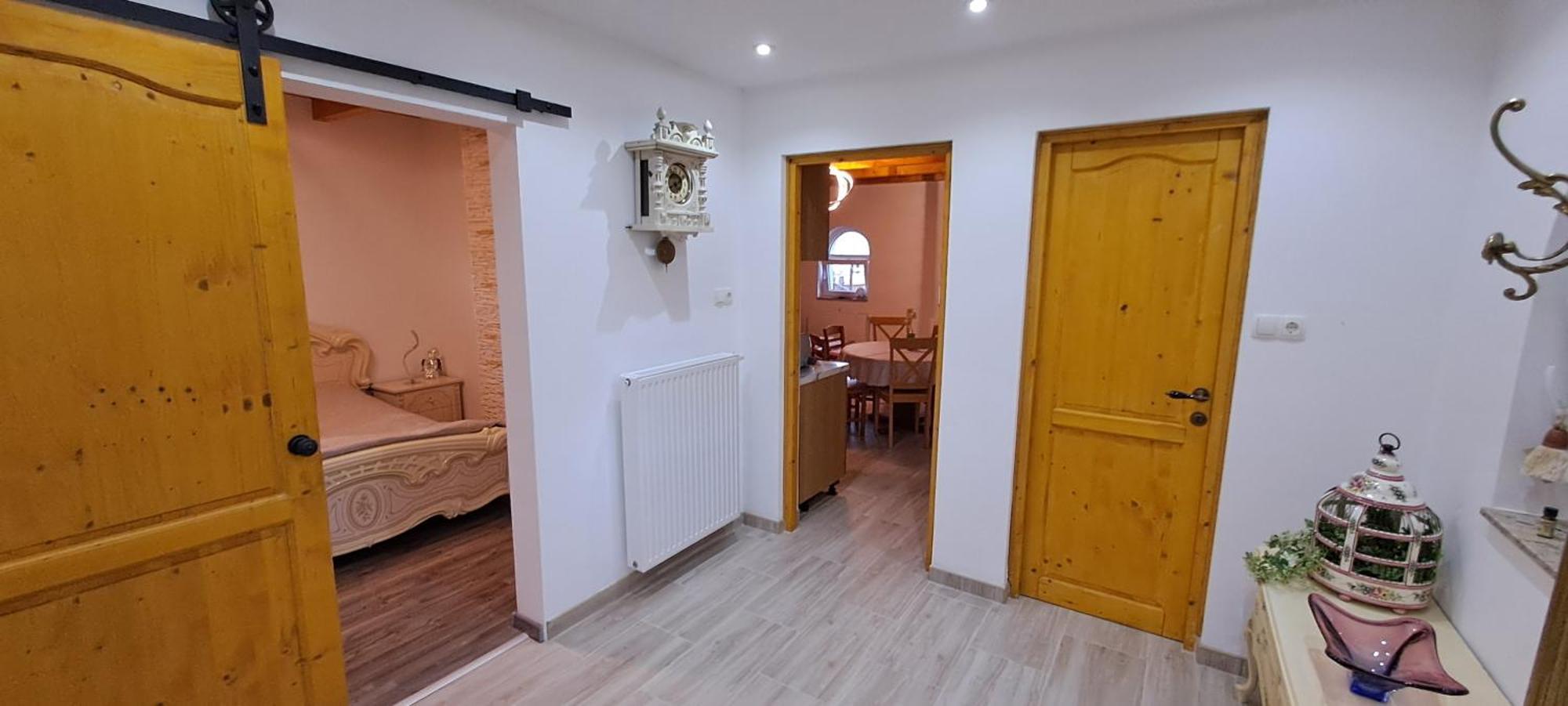 Vila Manipura Szemenyecsörnye Exteriér fotografie