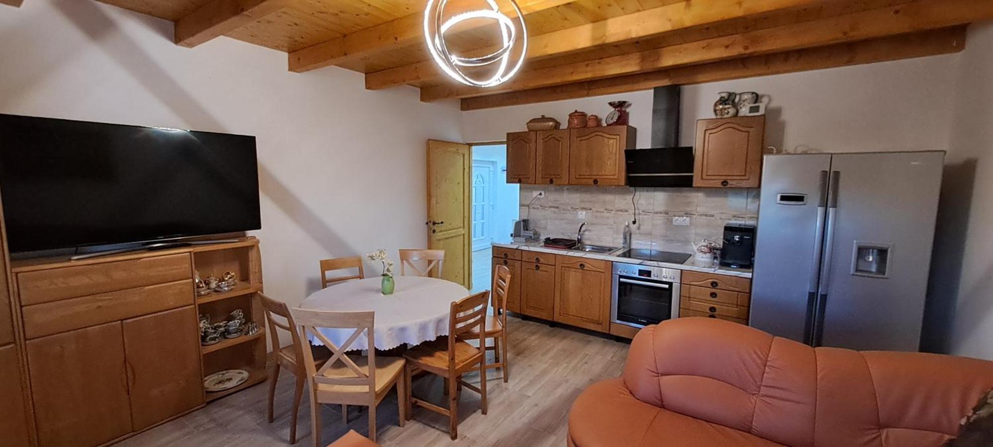 Vila Manipura Szemenyecsörnye Exteriér fotografie