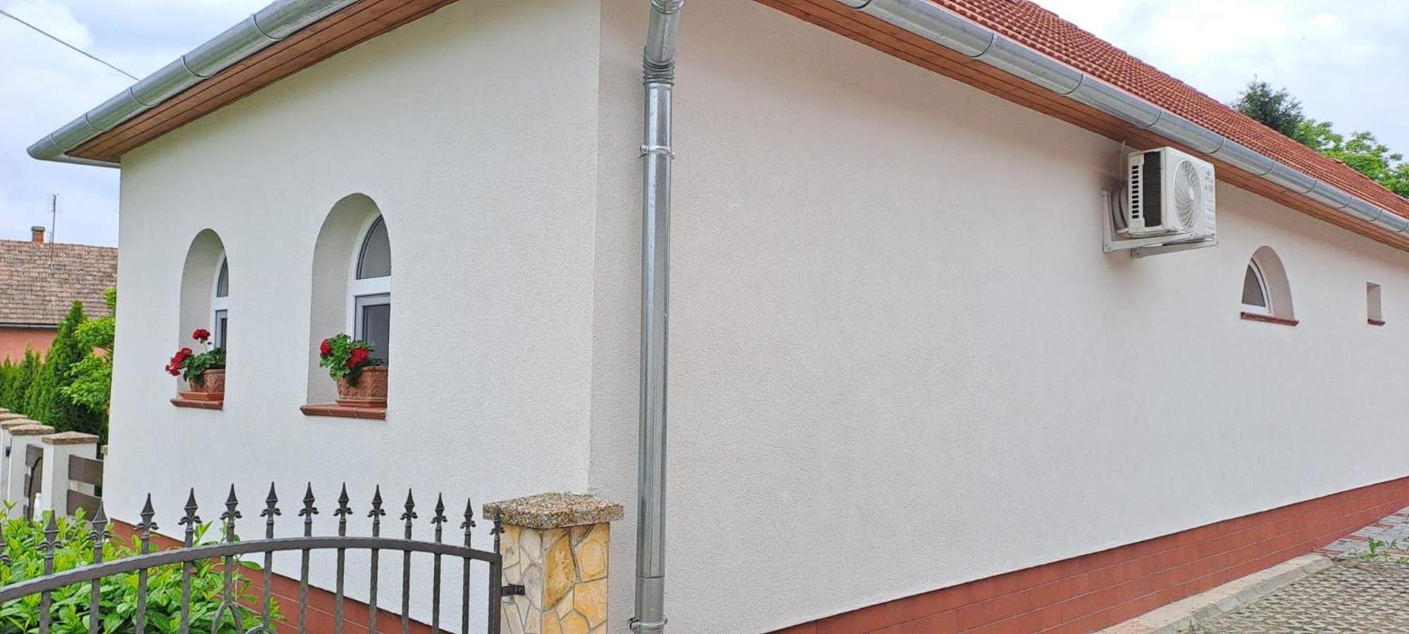 Vila Manipura Szemenyecsörnye Exteriér fotografie